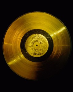 Disco de oro